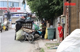 TP Hồ Chí Minh sẽ thống nhất quản lý rác thải sinh hoạt từ đầu năm 2026