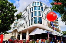 TP Hồ Chí Minh khánh thành Trung tâm Khởi nghiệp sáng tạo &#39;một cửa&#39; hiện đại