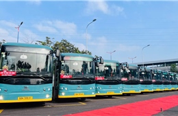 TP Hồ Chí Minh: Khôi phục tuyến xe buýt 86 và điều chỉnh lộ trình hàng loạt tuyến khác