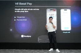 Basal Pay: Dự án chuyển đổi tài sản mã hoá đầu tiên tại Việt Nam được cấp phép thử nghiệm