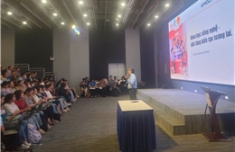 TP Hồ Chí Minh mở lớp đào tạo AI cho hơn 1.100 công chức, viên chức