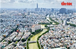 TP Hồ Chí Minh: Đẩy nhanh giải phóng mặt bằng hơn 2.000 hộ dân cho siêu dự án 17.000 tỷ đồng