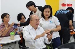 TP Hồ Chí Minh đẩy mạnh phổ cập công dân số trên toàn địa bàn