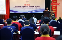 Tăng cường nhận thức về kinh doanh có trách nhiệm trong lĩnh vực khoa học và công nghệ