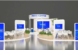 TP Hồ Chí Minh bố trí Trung tâm báo chí hiện đại cho Diễn đàn kinh tế mùa thu 2025