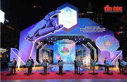 TP Hồ Chí Minh khai mạc không gian tăng trưởng xanh GRECO 2025