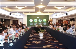 TP Hồ Chí Minh phát triển nông nghiệp đô thị tương lai trong lòng thành phố