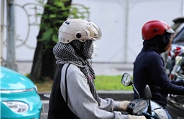 TP Hồ Chí Minh se lạnh về đêm và sáng sớm do không khí lạnh tăng cường