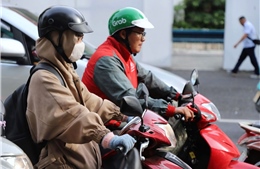 TP Hồ Chí Minh tiếp tục chịu ảnh hưởng của không khí lạnh và khô