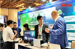 TP Hồ Chí Minh: Phấn đấu trở thành trung tâm đổi mới sáng tạo và khởi nghiệp tầm cỡ quốc tế