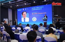 TP Hồ Chí Minh kiến tạo thế hệ tương lai hướng tới mục tiêu trở thành Trung tâm tài chính quốc tế