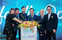 Triển lãm Quốc tế máy móc, thiết bị ngành hàng hải và đóng tàu Việt Nam 2025 tại TP Hồ Chí Minh