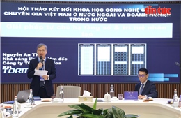 TP Hồ Chí Minh: Kết nối trí thức Việt toàn cầu để phát triển hạ tầng AI và công nghệ xanh