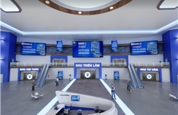 TP Hồ Chí Minh đưa công nghệ ‘chạm’ đến đô thị thông minh tại Techmart 2025