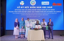 TP Hồ Chí Minh đẩy mạnh thu hút ‘kỳ lân’ quốc tế tham gia phát triển hệ sinh thái số