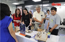 TP Hồ Chí Minh thúc đẩy giáo dục số trong kỷ nguyên trí tuệ nhân tạo