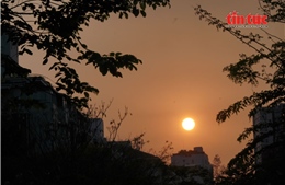 TP Hồ Chí Minh và Nam Bộ tiếp tục nắng nóng diện rộng