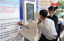 TP Hồ Chí Minh hiện thực hóa Nghị quyết 72 - Bài cuối: Đột phá y tế thông minh từ cơ sở