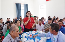 TP Hồ Chí Minh: Lắng nghe ngư dân để tháo gỡ khó khăn trong khai thác thủy sản