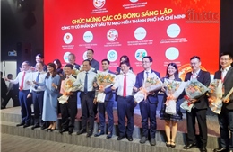 Ra mắt quỹ đầu tư mạo hiểm TP Hồ Chí Minh quy mô 500 tỷ đồng