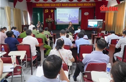TP Hồ Chí Minh siết chặt thực thi sở hữu trí tuệ, xử lý vi phạm ‘không có vùng cấm’