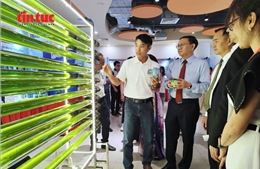 TP Hồ Chí Minh tổ chức Techmart Công nghệ xanh và Tuần hoàn 2026