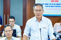 TP Hồ Chí Minh: Sẵn sàng kịch bản đảm bảo điện trong mùa nắng nóng