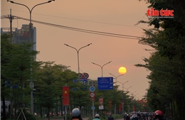 TP Hồ Chí Minh và Nam Bộ nắng nóng, chiều tối có mưa dông trong dịp lễ 30/4 - 1/5