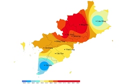 TP Hồ Chí Minh: Nắng nóng gay gắt, cần chủ động các biện pháp phòng chống sốc nhiệt