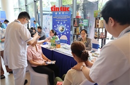 TP Hồ Chí Minh số hóa hồ sơ sức khỏe cá nhân và 'Bác sĩ AI' để chăm sóc sức khoẻ 