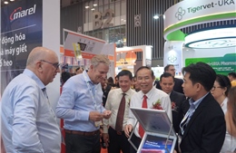 Kết nối công nghệ thúc đẩy nông nghiệp Việt Nam phát triển bền vững