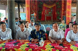 Phát huy truyền thống Vua Hùng, bồi đắp sức mạnh đại đoàn kết toàn dân tộc