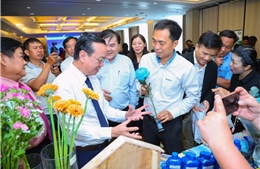 Ươm mầm startup nông nghiệp xanh từ giảng đường đại học