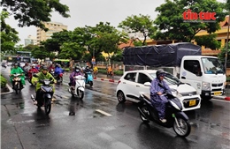 Mưa đầu mùa cải thiện chất lượng không khí tại TP Hồ Chí Minh