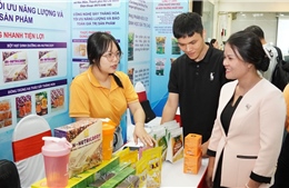 Tăng giá trị công nghệ chế biến sâu nông sản theo hướng kinh tế tuần hoàn