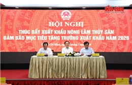 Thúc đẩy mục tiêu tăng trưởng xuất khẩu nông lâm thủy sản năm 2026