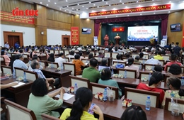 TP Hồ Chí Minh thí điểm mô hình đô thị thông minh cấp xã, phường