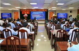 TP Hồ Chí Minh bồi dưỡng kiến thức AI cho trên 1.000 cán bộ, công chức