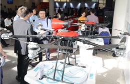TP Hồ Chí Minh thúc đẩy hệ sinh thái UAV trong kinh tế tầm thấp
