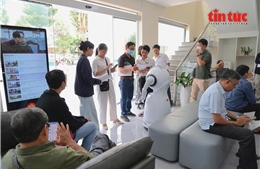 Sáng tạo số hành chính công TP Hồ Chí Minh - Bài 1: Tái cấu trúc quản trị đô thị số