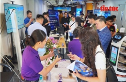 TP Hồ Chí Minh kết nối giải pháp AI và tự động hóa cho doanh nghiệp nhỏ và vừa