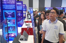 TP Hồ Chí Minh thúc đẩy chuyển đổi số cho doanh nghiệp nhỏ và vừa