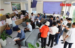 AI và bài toán pháp lý ở cơ sở - Bài 1: Khi công tác pháp lý ở cơ sở đứng trước áp lực mới