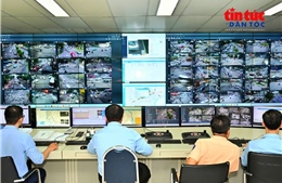 Quản trị đô thị thời AI - Bài cuối: AI giải những bài toán của siêu đô thị