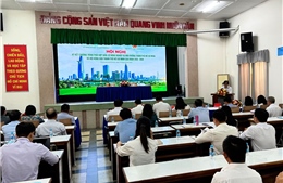 TP Hồ Chí Minh ký chương trình phối hợp phát triển nông nghiệp đến năm 2030