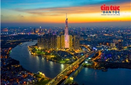 50 năm Thành phố mang tên Bác - Bài cuối: Hướng tới đô thị đổi mới sáng tạo toàn diện