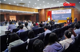 Hoàn thiện khung pháp lý để phát triển trí tuệ nhân tạo an toàn, có trách nhiệm