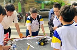 TP Hồ Chí Minh đưa AI vào trường học để học sinh làm chủ công nghệ