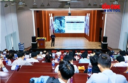 TP Hồ Chí Minh đào tạo lực lượng hỗ trợ chuyển đổi số tại cơ sở
