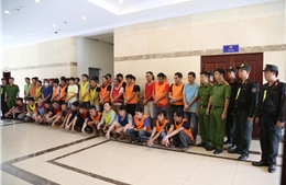TP Hồ Chí Minh: Triệt phá đường dây cờ bạc qua mạng có giao dịch hơn 559 tỷ đồng